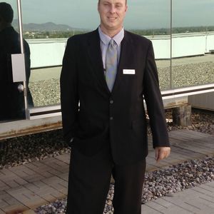 Meet your Posher, Jeffrey